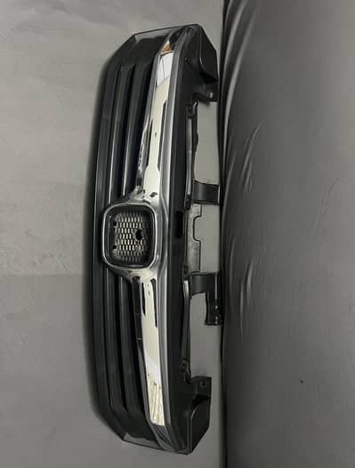 honda civic rebirth front grill