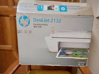 HP 2132 Three in one Deskjet Printer