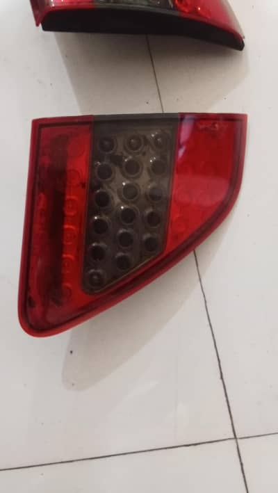 corolla 2010, 2011 back led lights