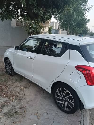 Suzuki Swift 2023