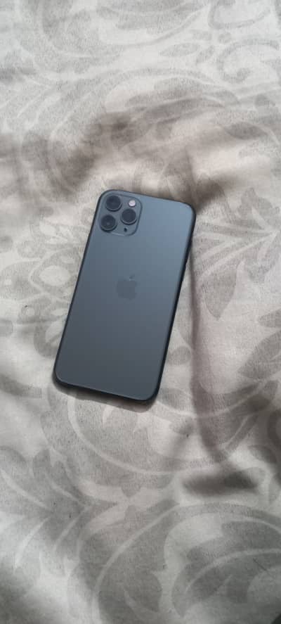 iPhone 11 pro sim glitch