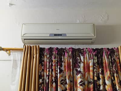 Haier Used Split AC Genuine condition
