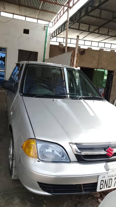 2004 cultus efi