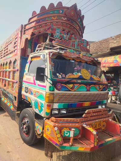 Mazd 3500t
