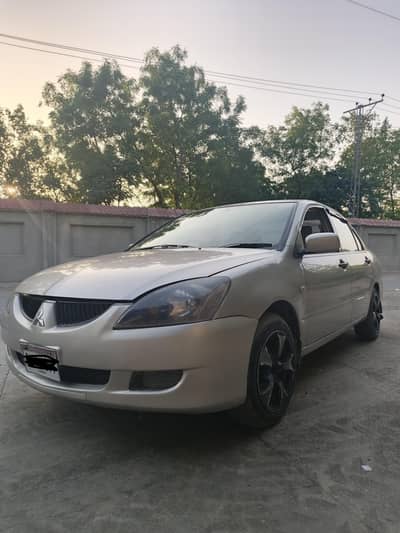 Mitsubishi Lancer 1.3 Auto GL
