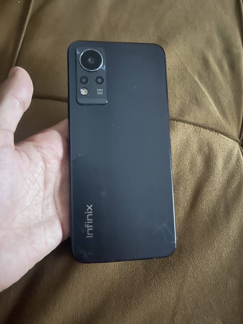 Infinix note 11 3