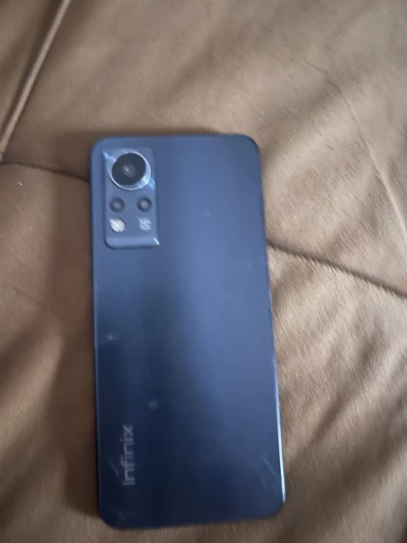 Infinix note 11 4