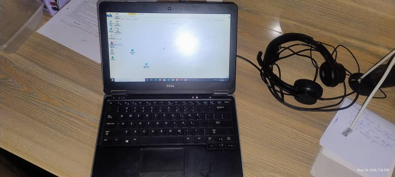 Dell I5 4th generation  E7240 3
