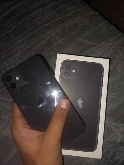 I phone 11 10/10 Factory unlock