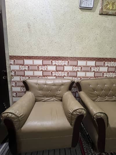 5 Seater Sofa Set