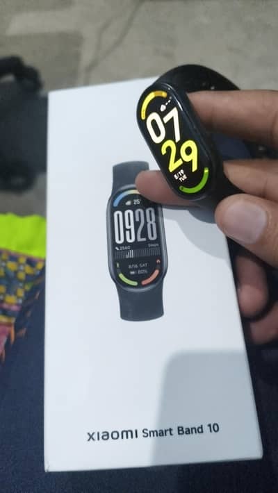 Xiaomi Smart Band 10