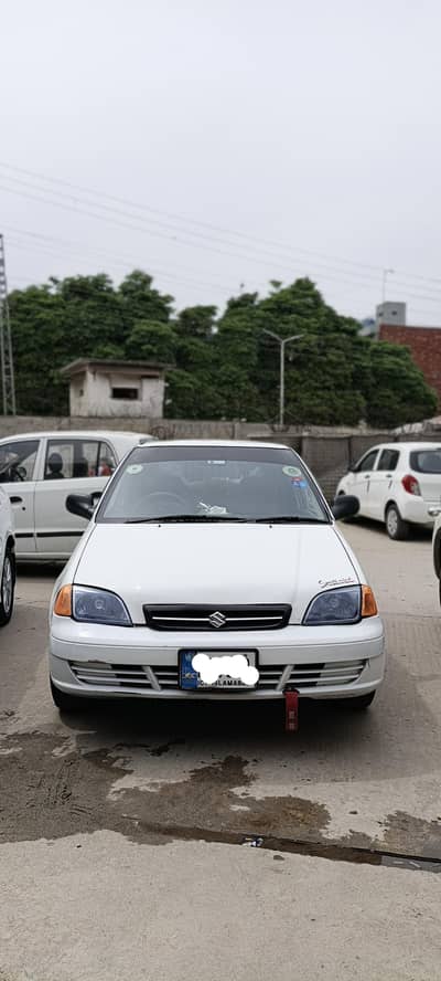 Suzuki Cultus 2006