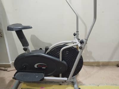 Excersize Cycle
