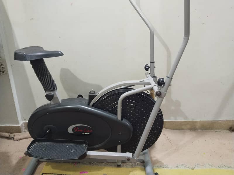 Excersize Cycle 0
