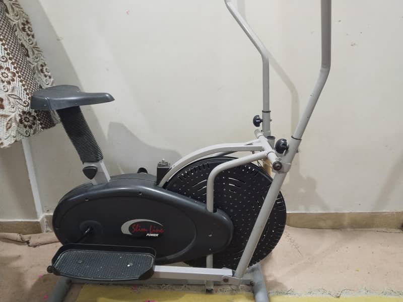 Excersize Cycle 3