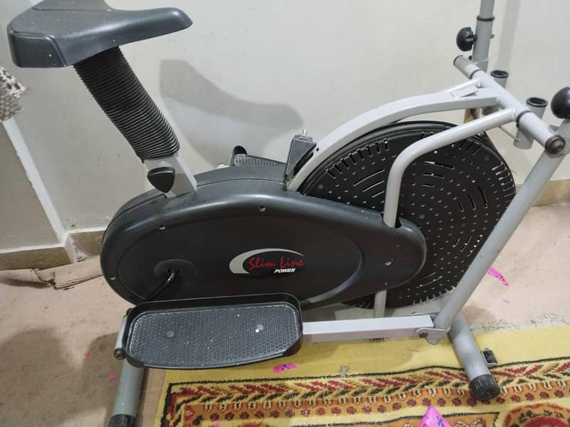 Excersize Cycle 4