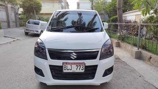 Suzuki Wagon R 2018 VXL urgent sale