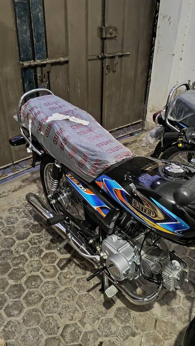 United US 70 | Model 2026 | Applied For | Bike Urgent Sale