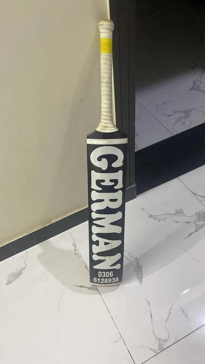 original German bat