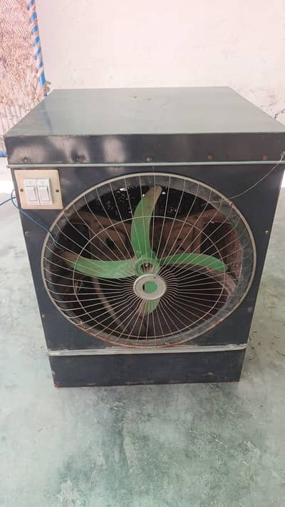 12V Air Cooler with Power Supply – Good Working Condition