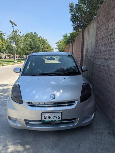 passo for sale 2004/2007