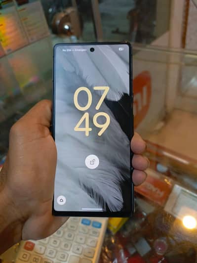 Google pixel 7 8/128 official PTA approved condition 10/10