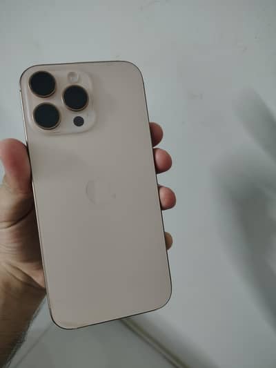 Iphone 16 pro Max (American version, factory,E-Sim)