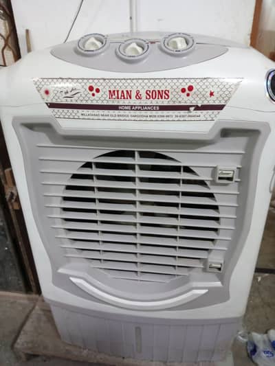 Air cooler 9/10