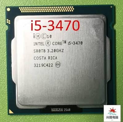 i5 3rd generation processor