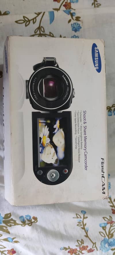 Samsung FlasCAM