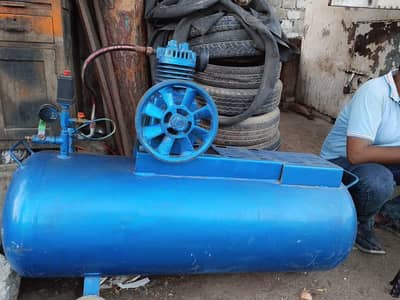 compressor 300kg 250 pond