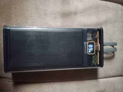 power bank 20000 MAH sirf kuch din use kia h bhai 03452333444