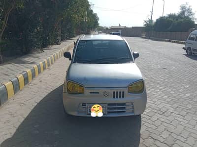 Suzuki Alto Vxr 2020/2021