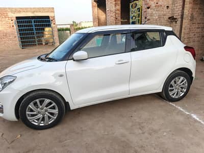 Suzuki Swift GL