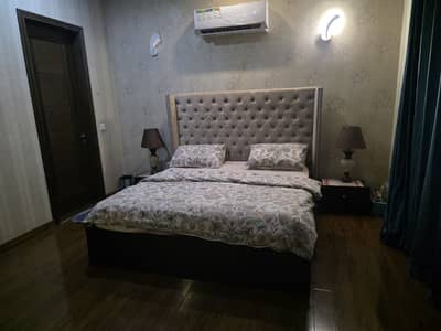 Furnished 1 Kanal Upper Portion Available For Rent in DHA یہ کیسی ویرانی ہے دل کے شہر میں ہر طرف لوگ ہیں مگر اپنا کوئی نہیں Phase 5 Block D
