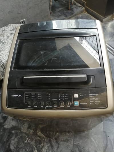 Kenwood autoimmune Washing machine