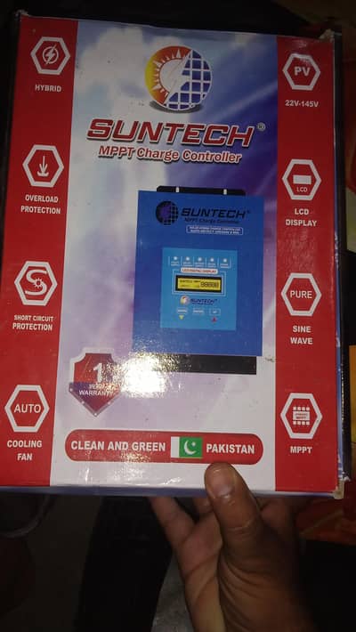 suntech MPPT Charge Controller