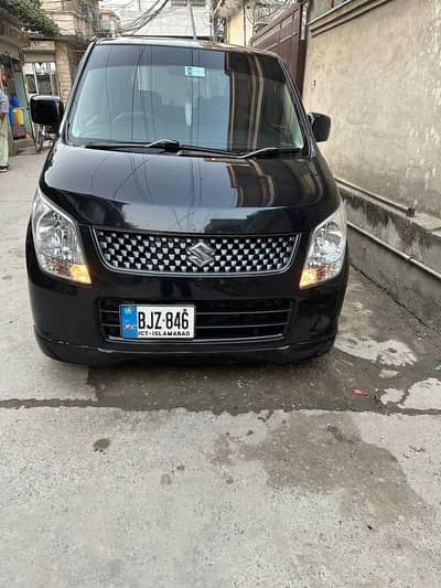 Japanese wagon r 660cc