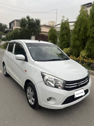 Suzuki Cultus VXL