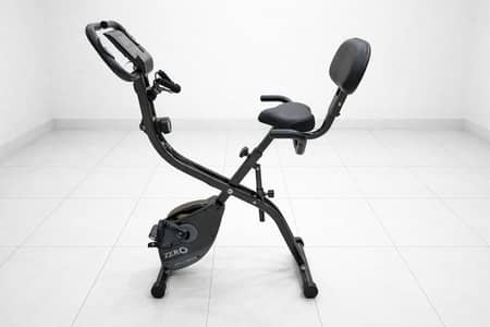 X-Fit Bike Foldable Exercise Bike for Sale – Like New