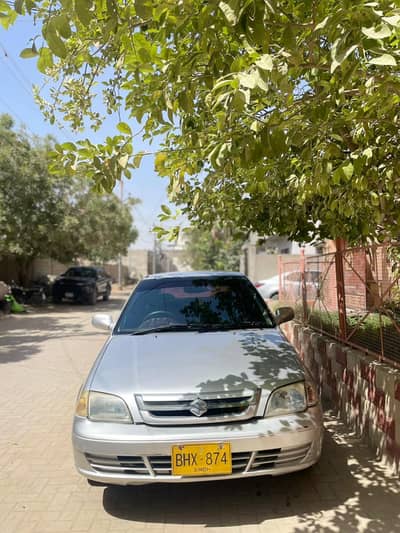 Suzuki Cultus VXR 2017 Limited Edition