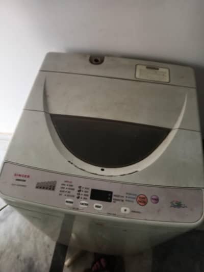 automatic machine 6kg