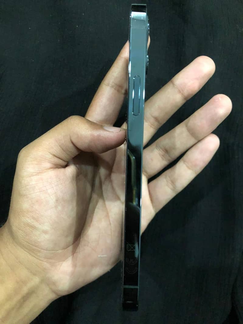 Apple iPhone 12 PRO 128GB NON PTA | 89% Battery Health 1
