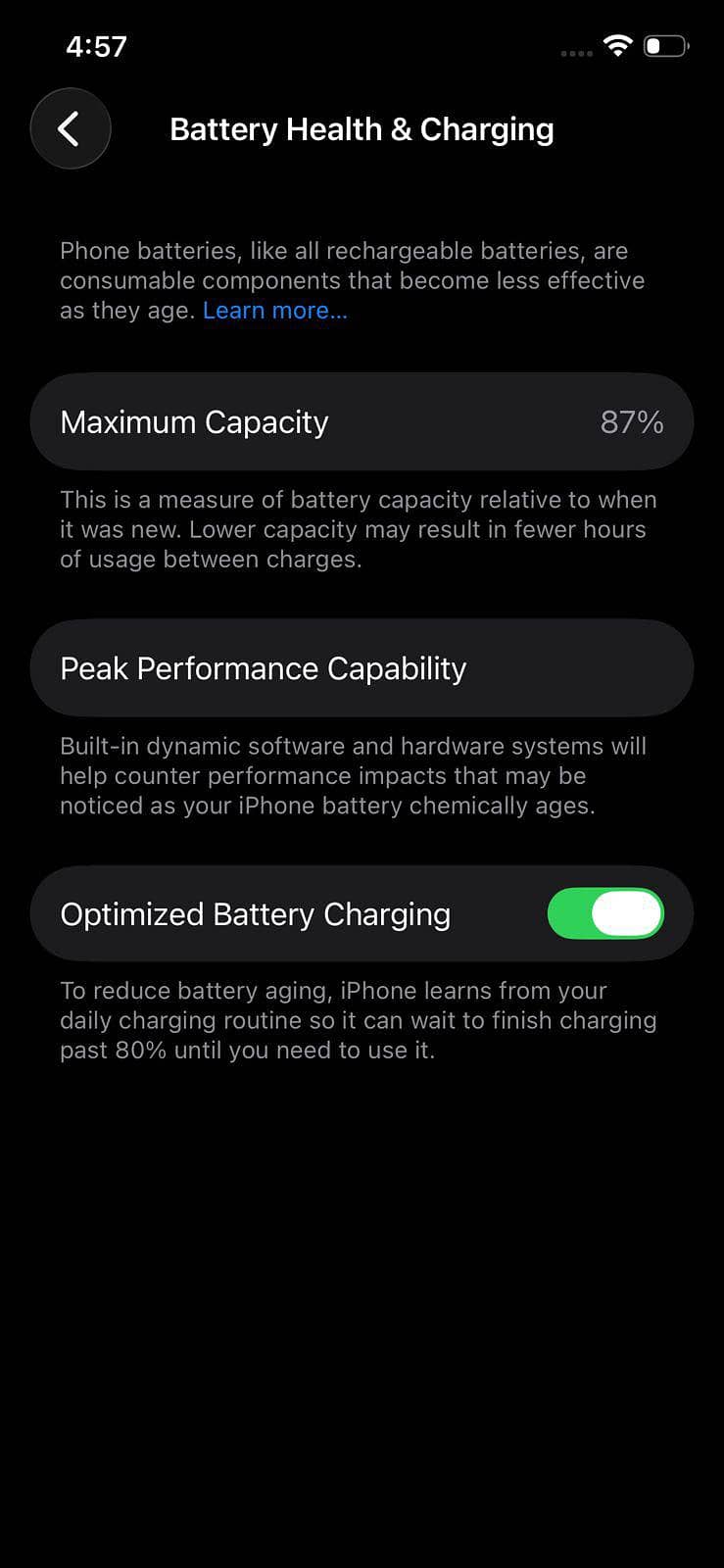 Apple iPhone 12 PRO 128GB NON PTA | 89% Battery Health 4
