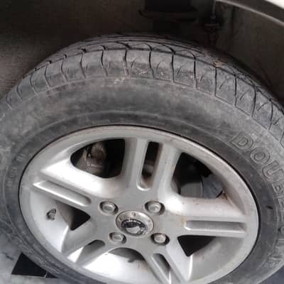 rims and tires 13