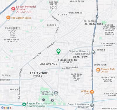10 Marla Plot For Sale