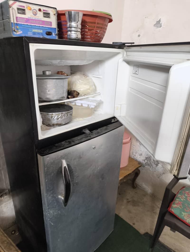 Haier Refrigerator 2