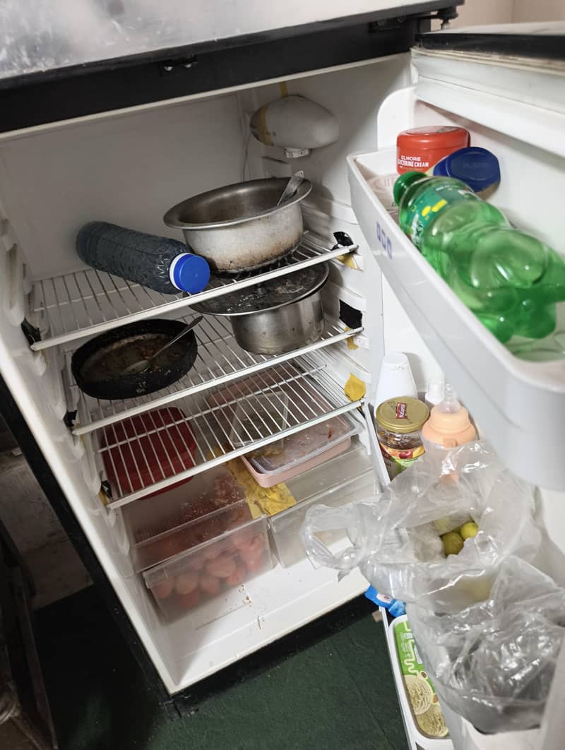Haier Refrigerator 3