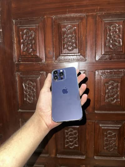 I phone 14 pro max