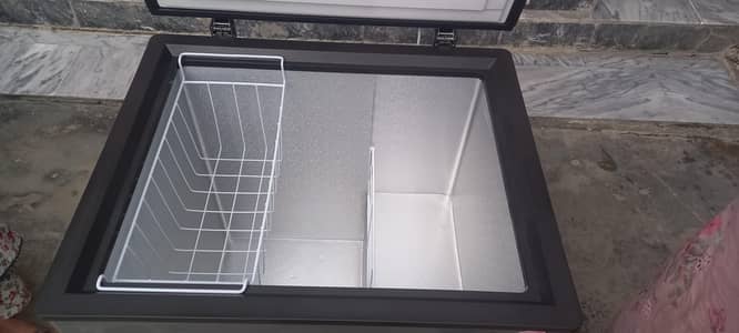 haier D Freezer